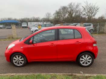 Used Toyota Yaris 2009 for sale - 74738745: Photo