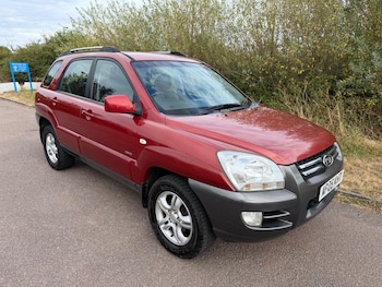 Used Kia Sportage 2005 for sale - 79565343: Photo