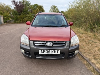 Used Kia Sportage 2005 for sale - 79565343: Photo