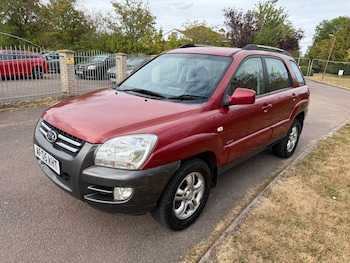 Used Kia Sportage 2005 for sale - 79565343: Photo