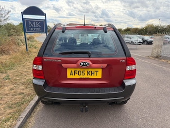 Used Kia Sportage 2005 for sale - 79565343: Photo