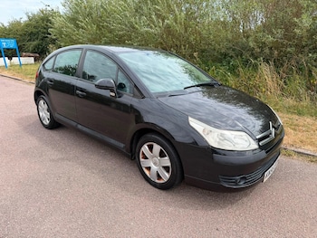 Used Citroen C4 2007 for sale - 79324595: Photo