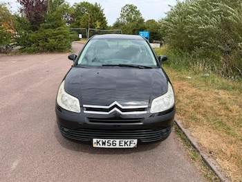 Used Citroen C4 2007 for sale - 79324595: Photo