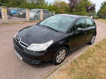 Used Citroen C4 2007 for sale - 79324595: Photo