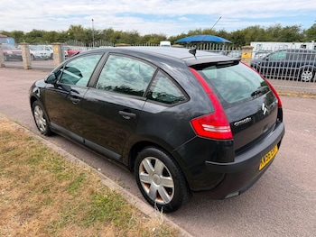 Used Citroen C4 2007 for sale - 79324595: Photo