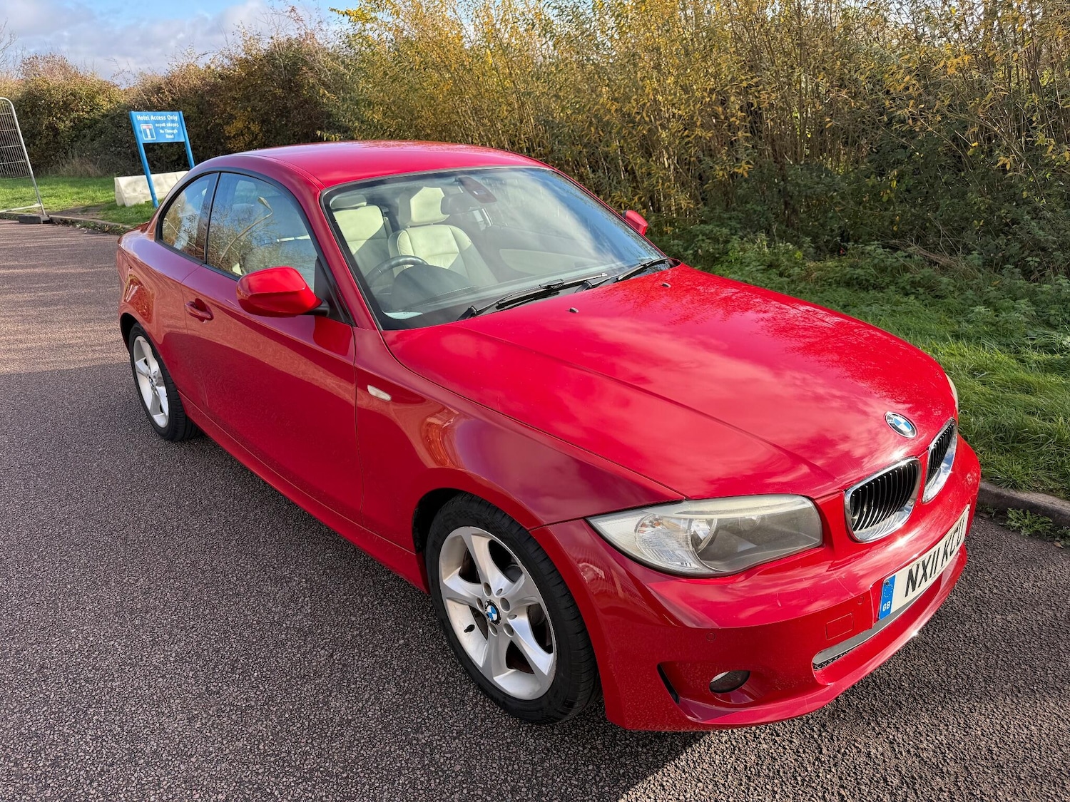 Used BMW 1 Series 2011 for sale - 76521852: Photo 1