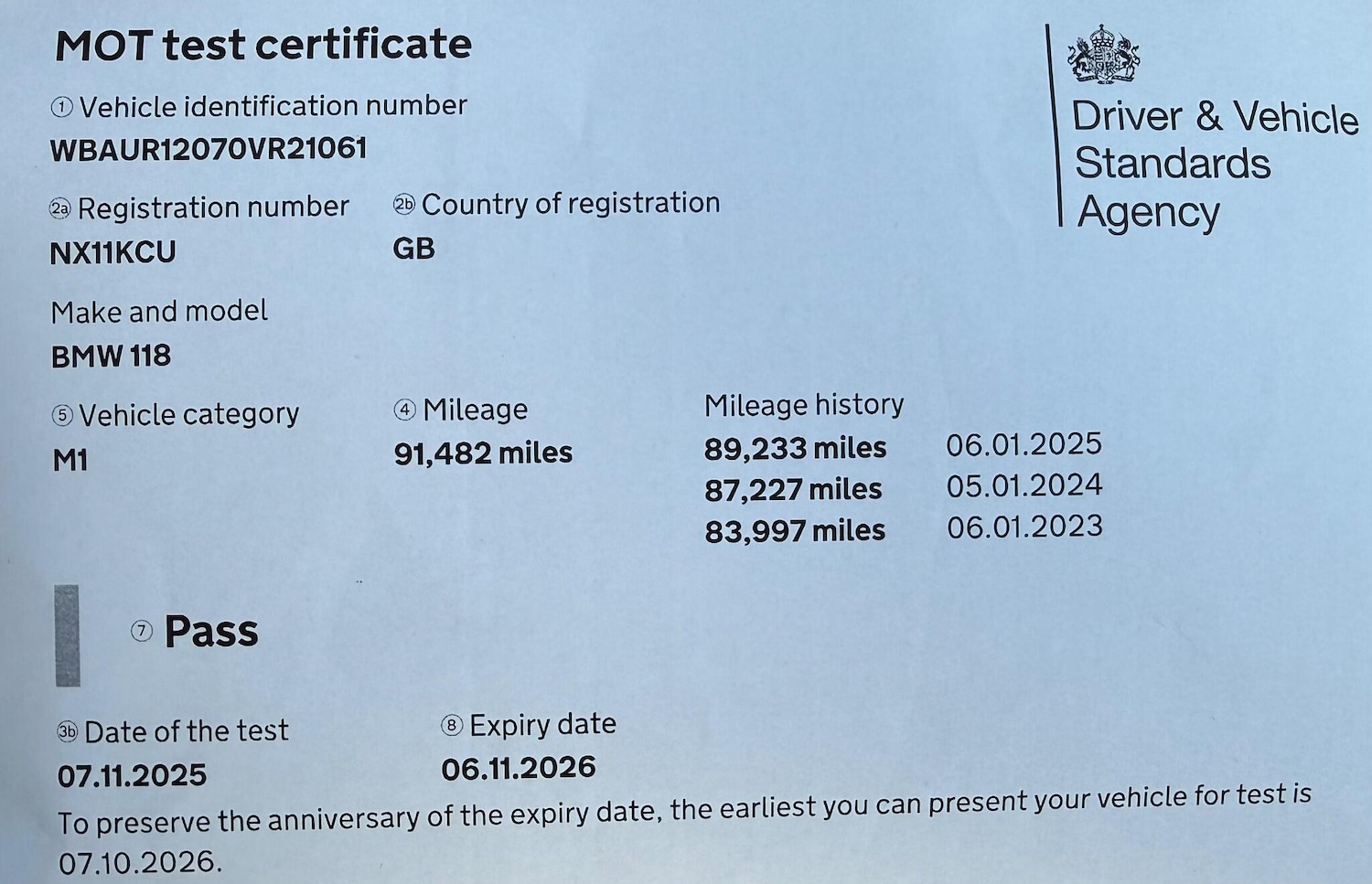 Used BMW 1 Series 2011 for sale - 76521852: Photo 16