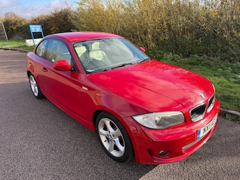 Used BMW 1 Series 2011 for sale - 76521852: Photo