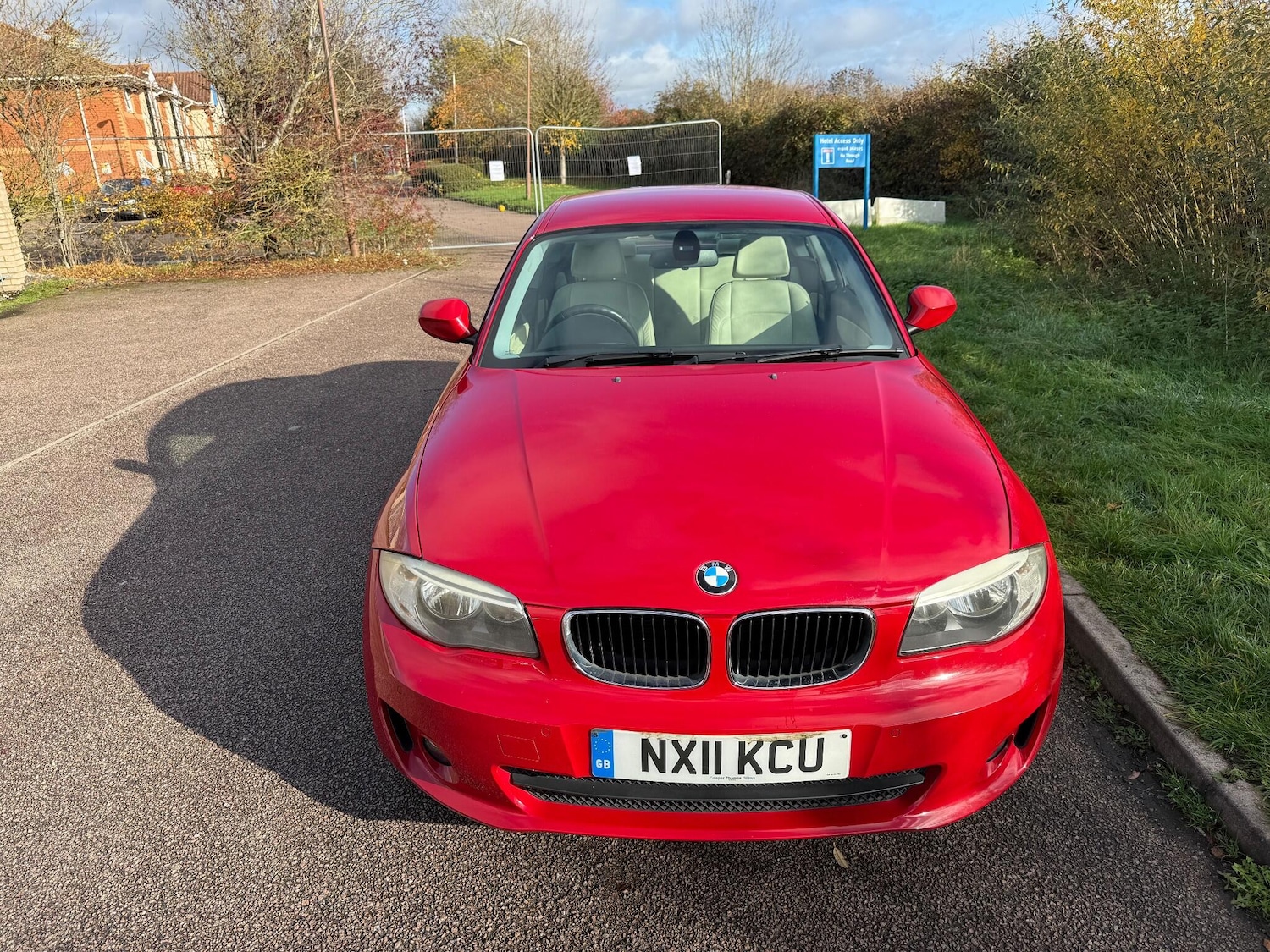 Used BMW 1 Series 2011 for sale - 76521852: Photo 2