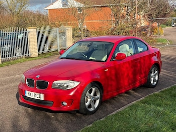Used BMW 1 Series 2011 for sale - 76521852: Photo