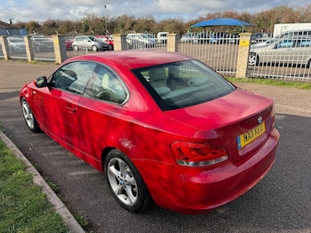 Used BMW 1 Series 2011 for sale - 76521852: Photo