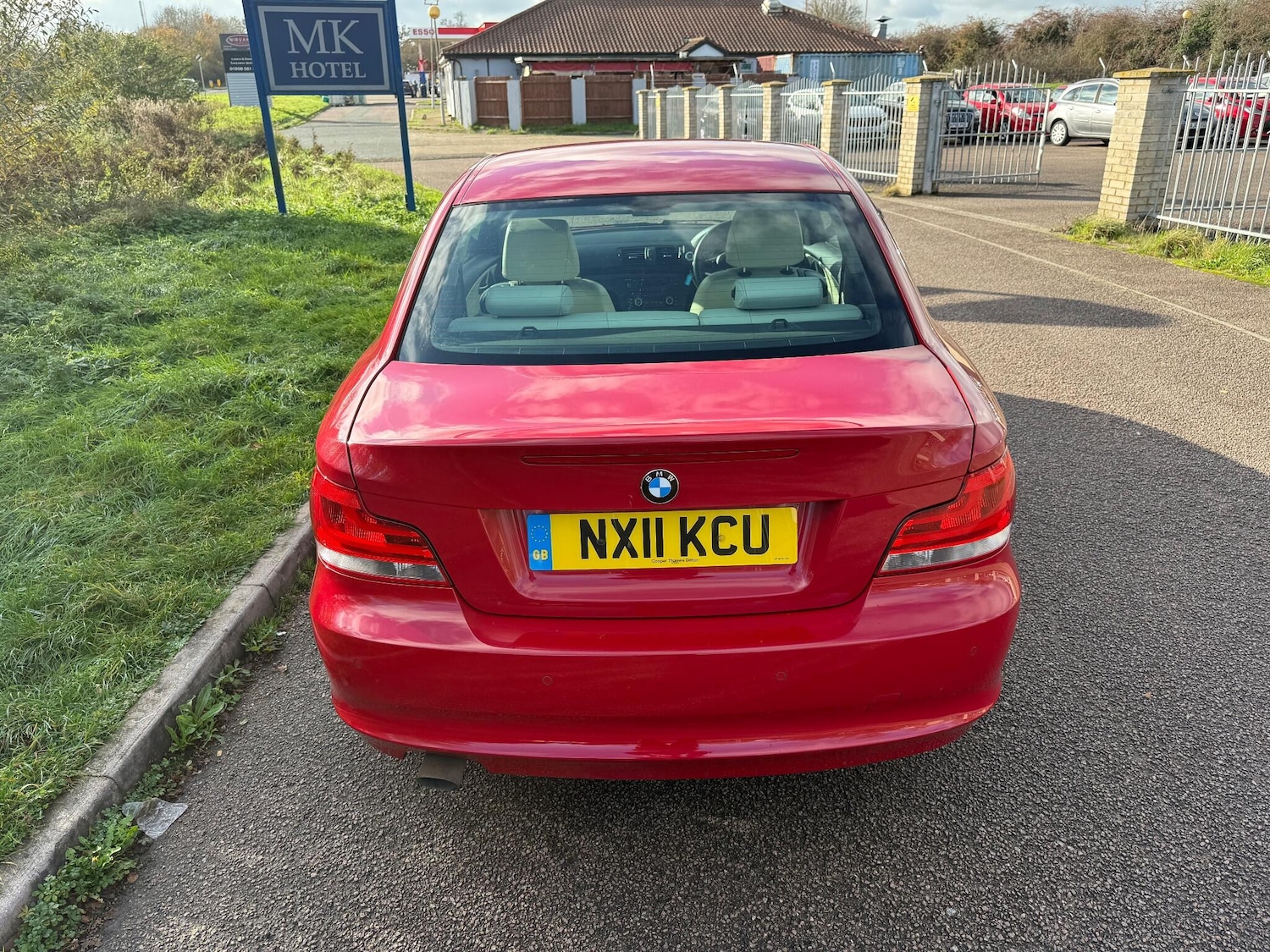 Used BMW 1 Series 2011 for sale - 76521852: Photo 6