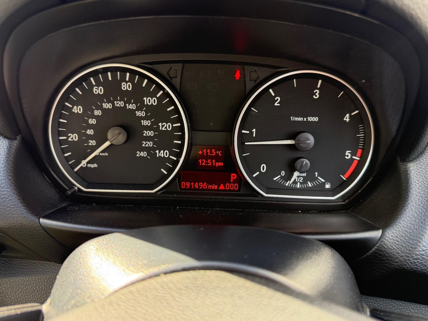 Used BMW 1 Series 2011 for sale - 76521852: Photo 9