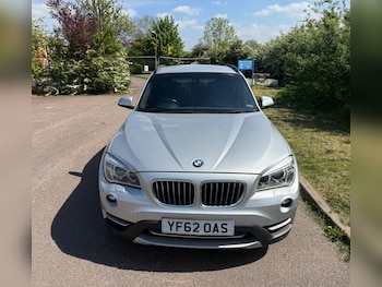 Used BMW X1 2012 for sale - 78471639: Photo