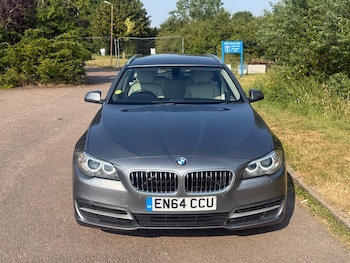 Used BMW 5 Series 2015 for sale - 79248775: Photo