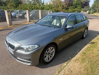 Used BMW 5 Series 2015 for sale - 79248775: Photo