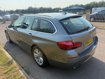 Used BMW 5 Series 2015 for sale - 79248775: Photo