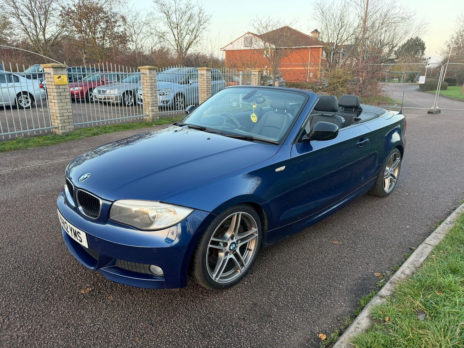 Used BMW 1 Series 2012 for sale - 76899288: Photo 10