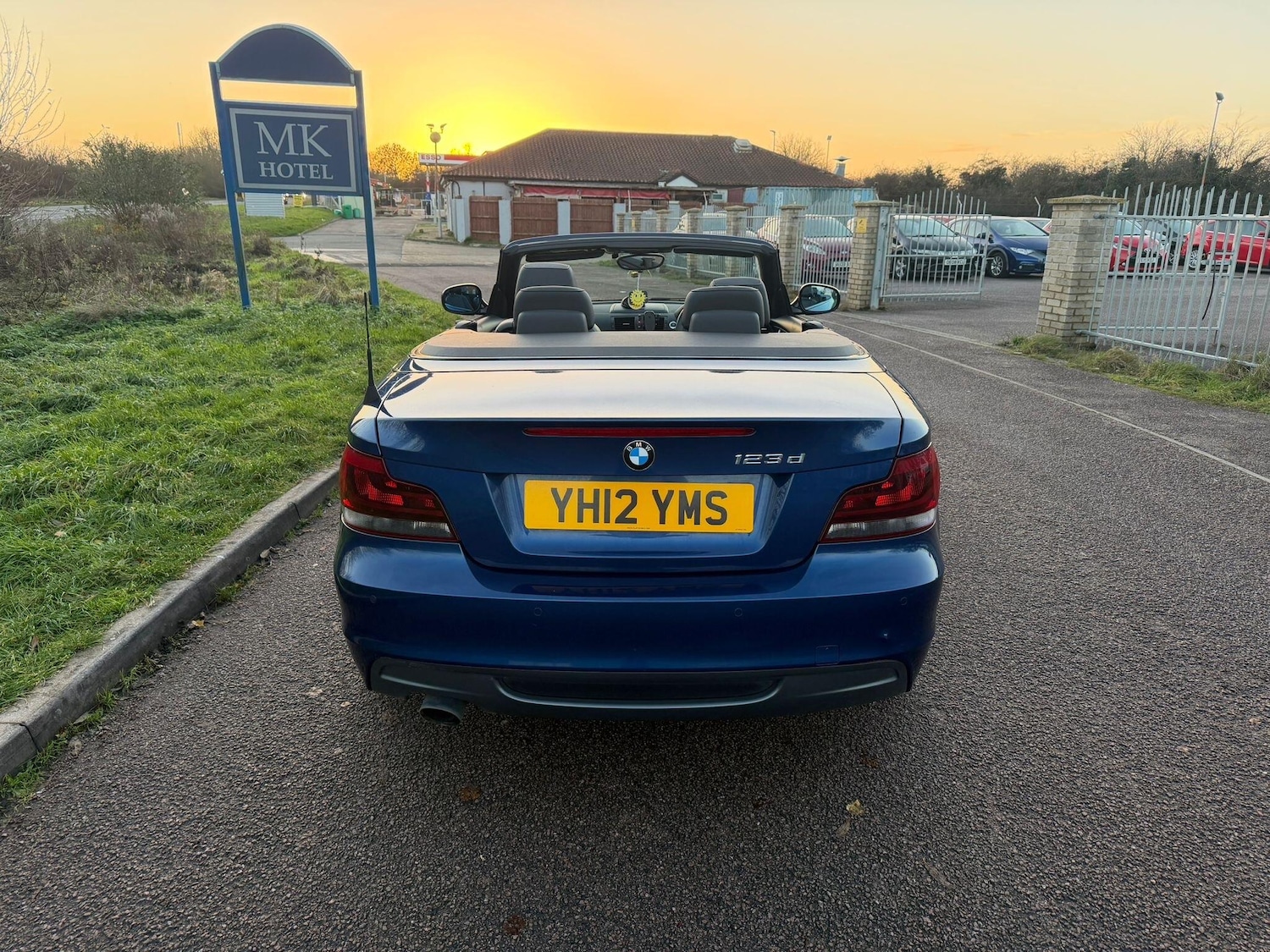 Used BMW 1 Series 2012 for sale - 76899288: Photo 13