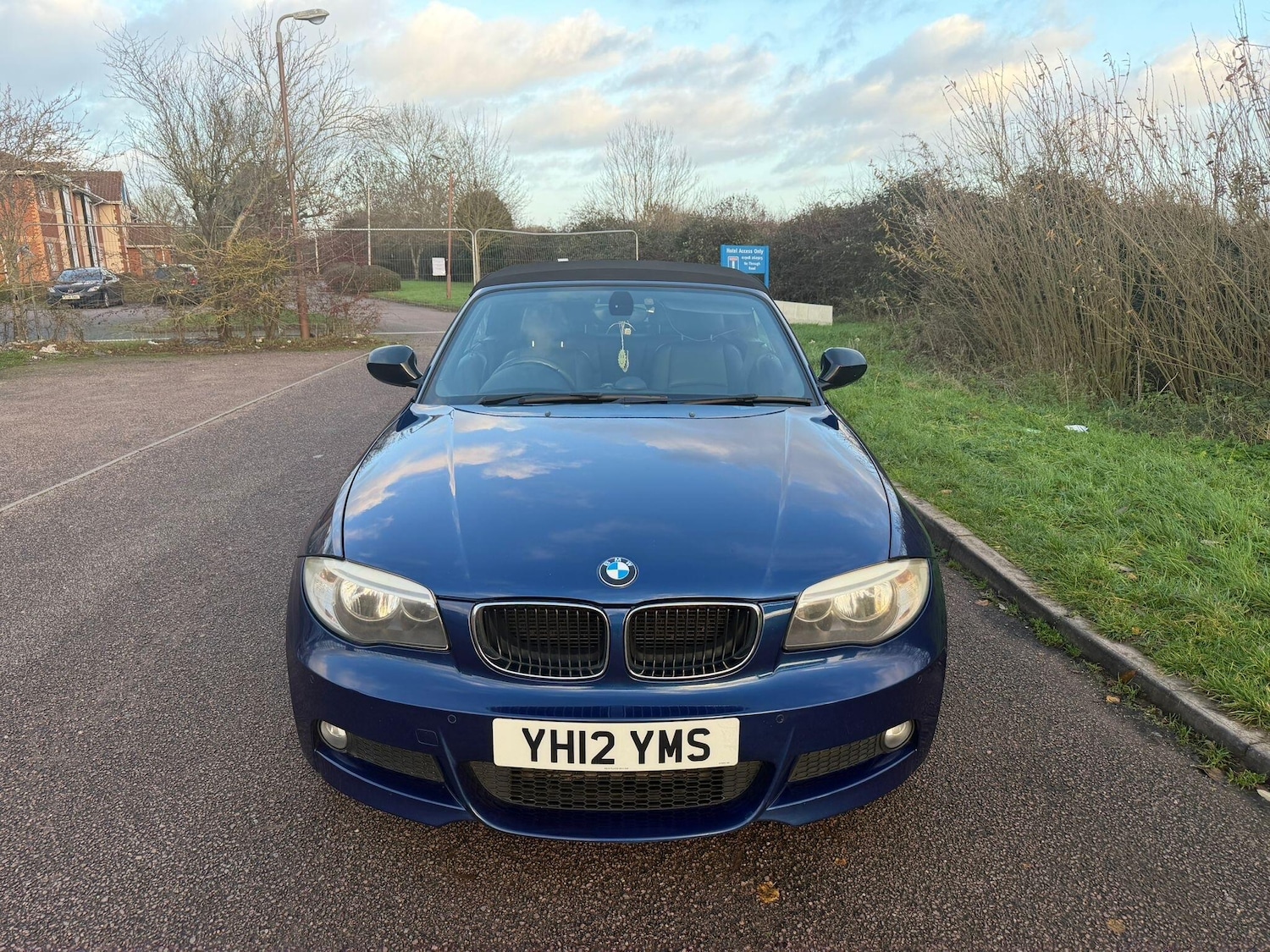 Used BMW 1 Series 2012 for sale - 76899288: Photo 3