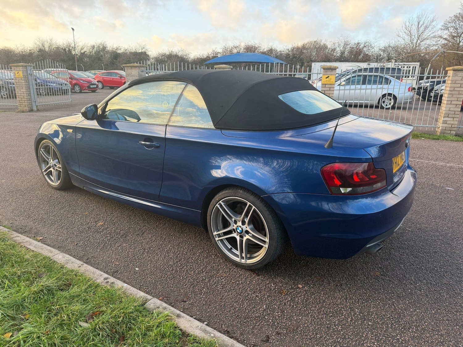 Used BMW 1 Series 2012 for sale - 76899288: Photo 6