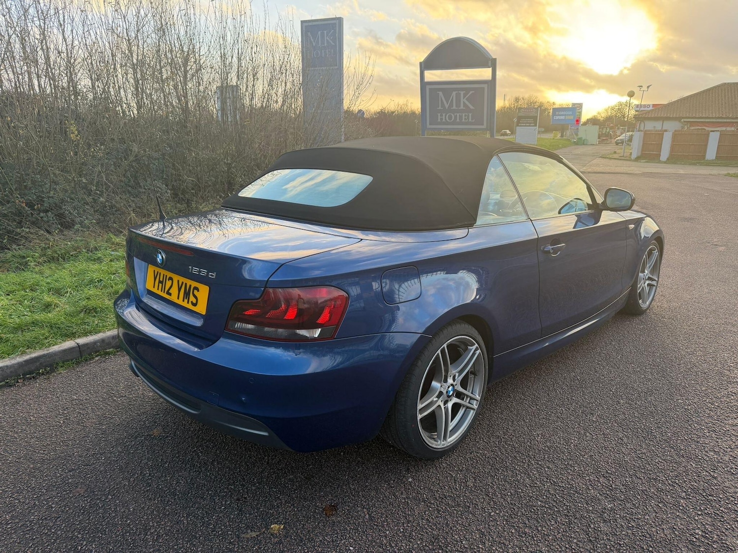 Used BMW 1 Series 2012 for sale - 76899288: Photo 8