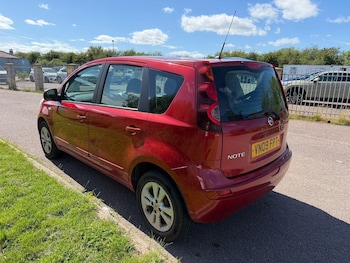 Used Nissan Note 2009 for sale - 78898293: Photo