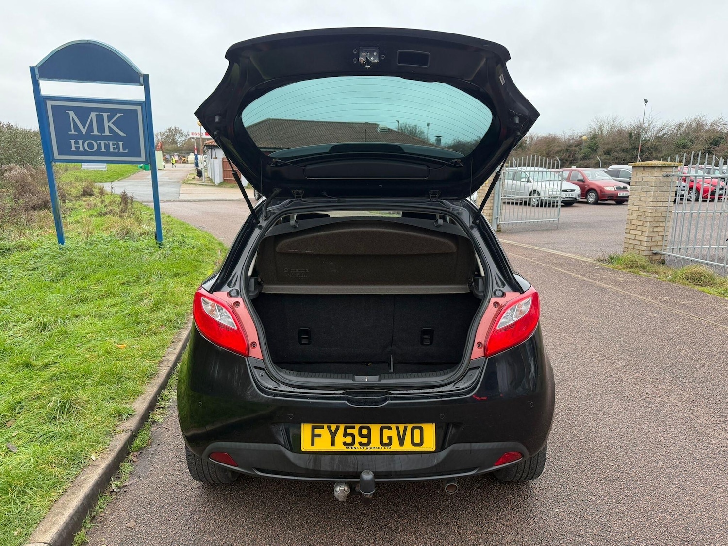 Used Mazda Mazda2 2009 for sale - 76728539: Photo 17