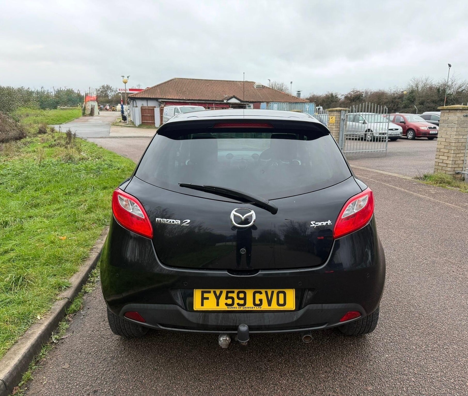 Used Mazda Mazda2 2009 for sale - 76728539: Photo 6