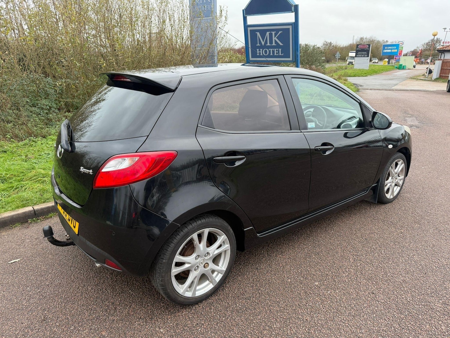 Used Mazda Mazda2 2009 for sale - 76728539: Photo 7