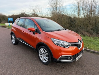 Used Renault Captur 2013 for sale - 77215987: Photo