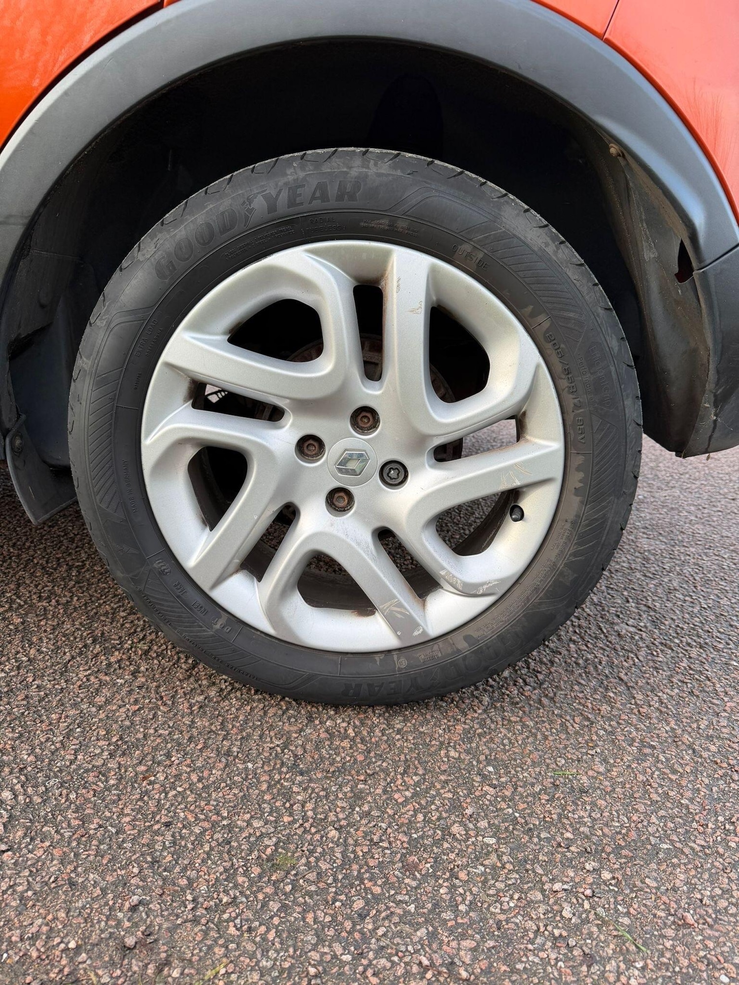 Used Renault Captur for sale - 77215987: Photo 20