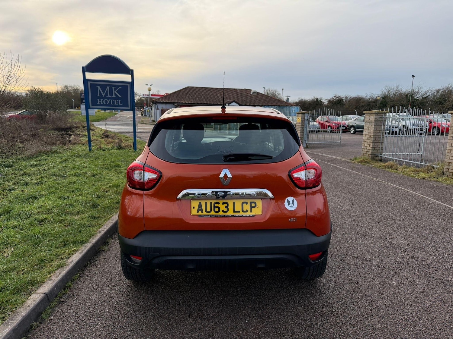 Used Renault Captur for sale - 77215987: Photo 6