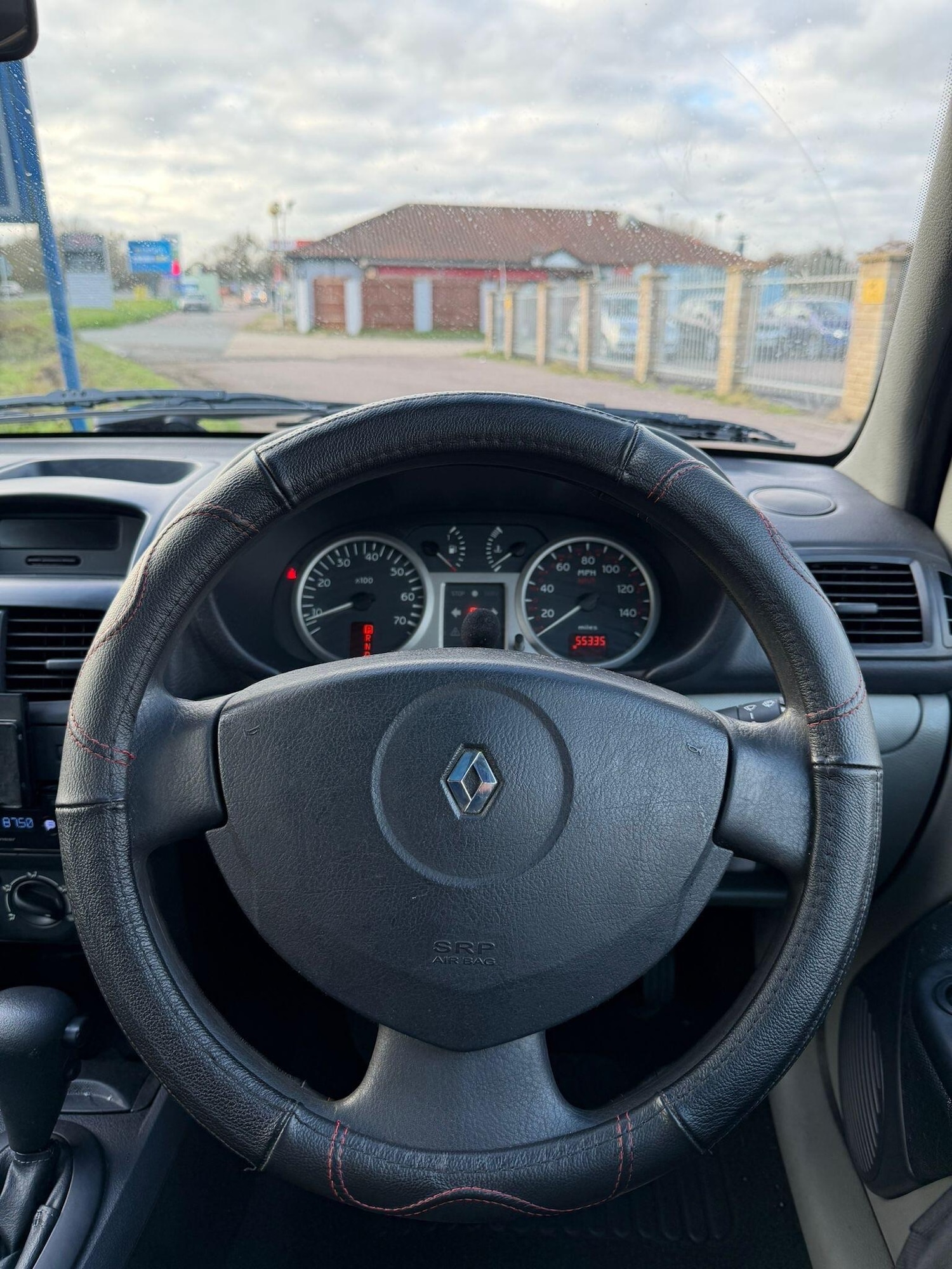 Used Renault Clio 2002 for sale - 77143823: Photo 12