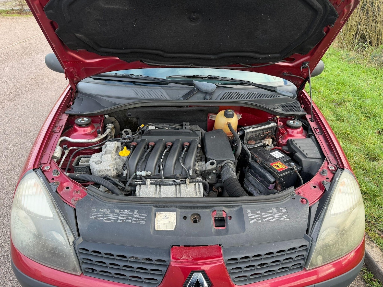 Used Renault Clio 2002 for sale - 77143823: Photo 19