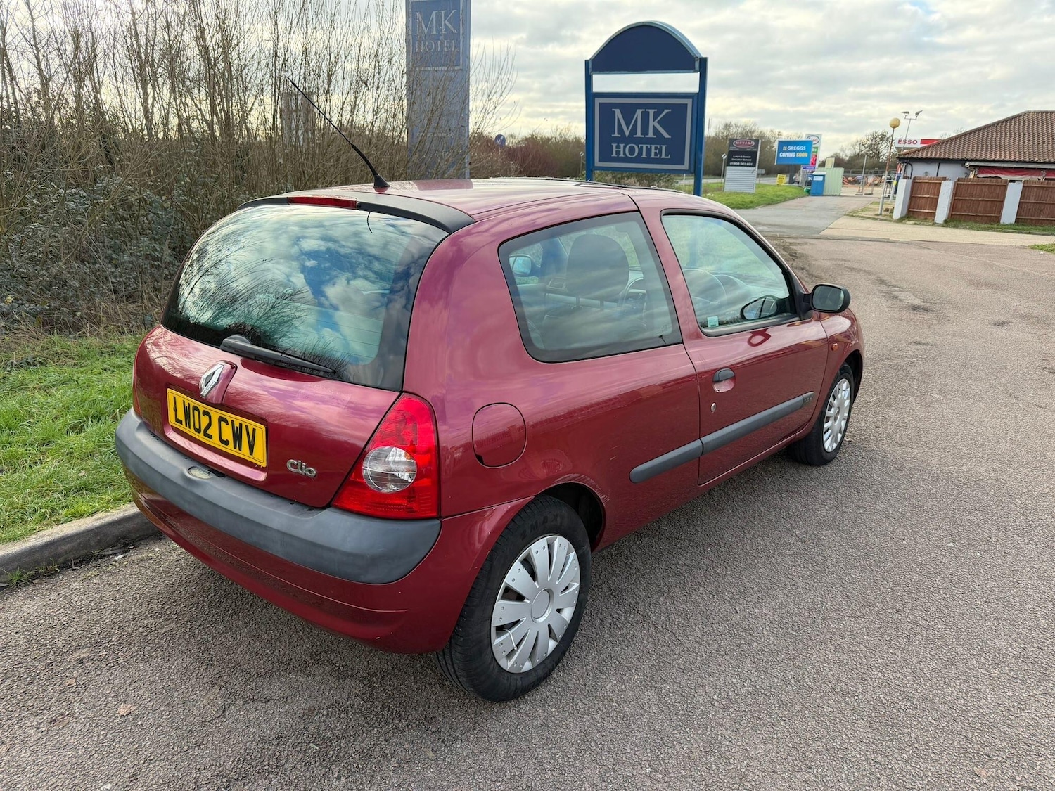 Used Renault Clio 2002 for sale - 77143823: Photo 5