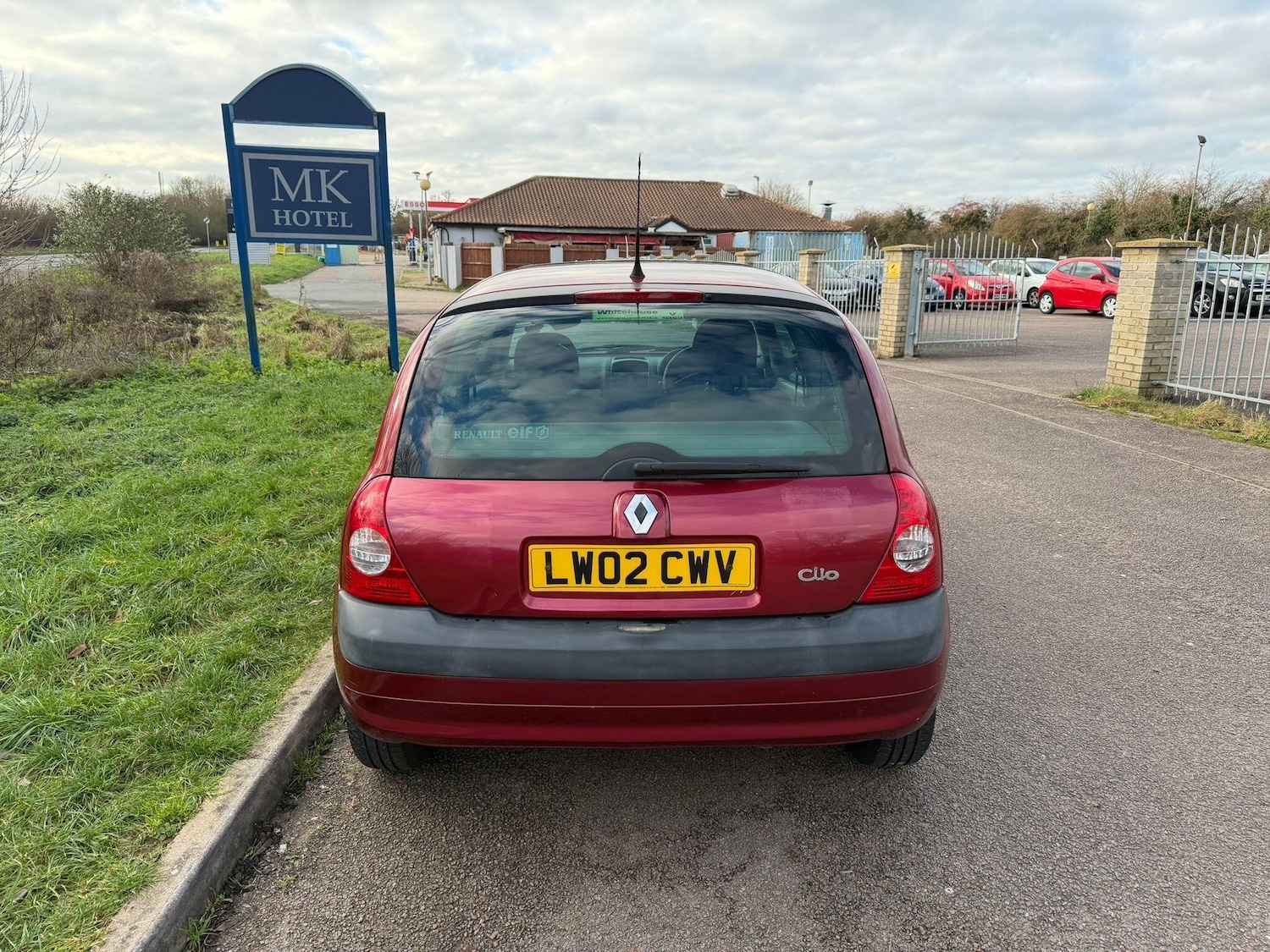 Used Renault Clio 2002 for sale - 77143823: Photo 7