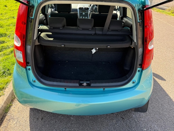Used Suzuki Splash 2009 for sale - 76122223: Photo 14