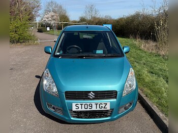 Used Suzuki Splash 2009 for sale - 76122223: Photo 2