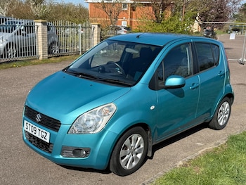 Used Suzuki Splash 2009 for sale - 76122223: Photo 3