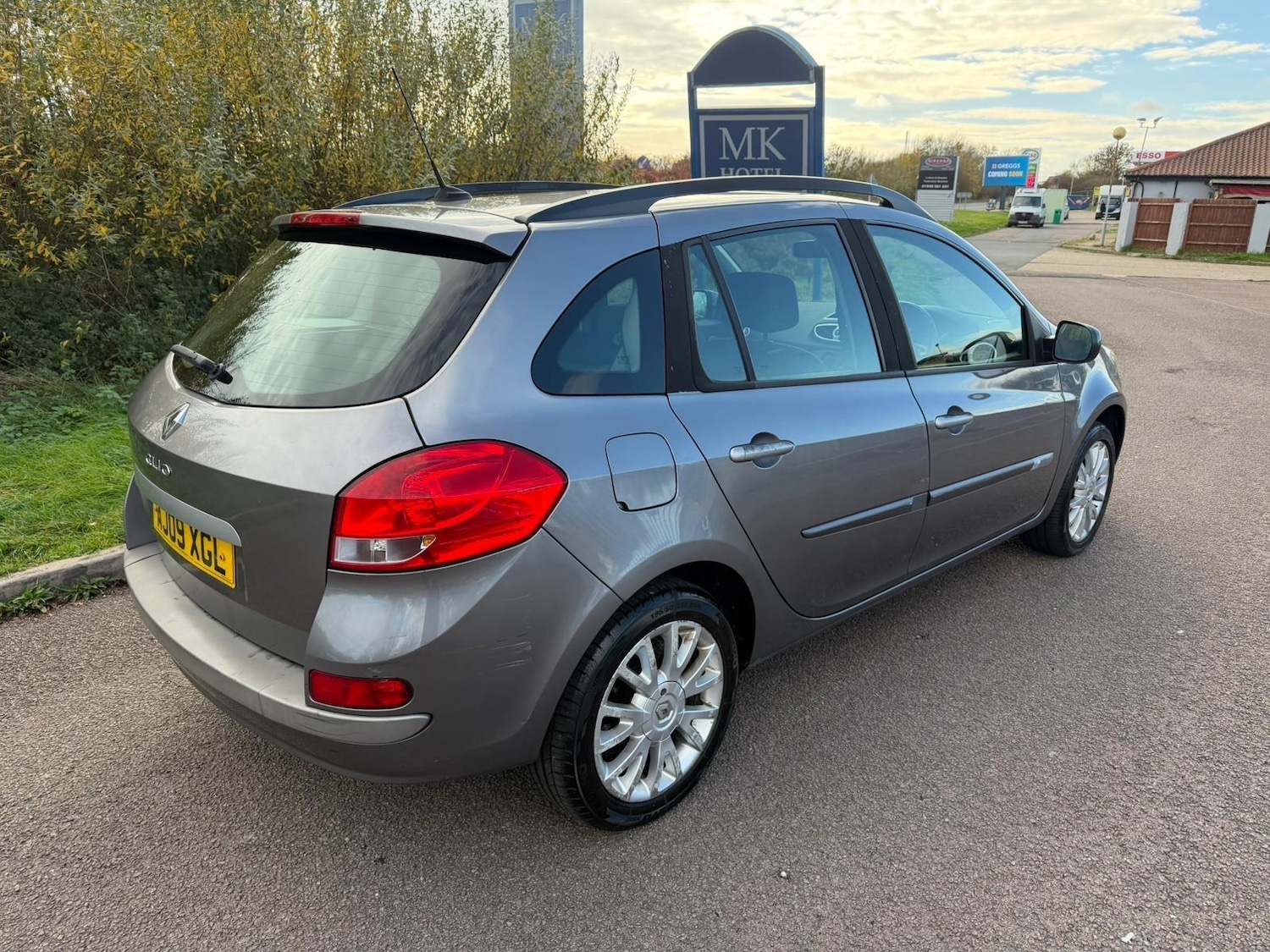 Used Renault Clio 2009 for sale - 76472690: Photo 6