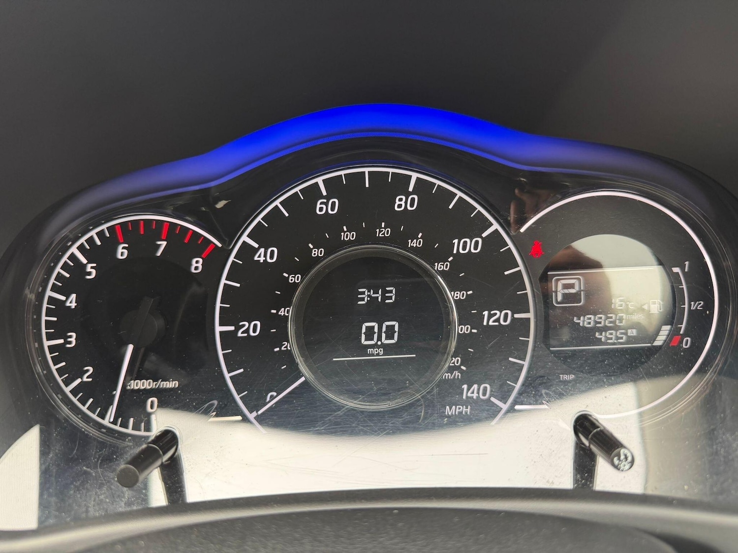 Used Nissan Note 2016 for sale - 78184186: Photo 10