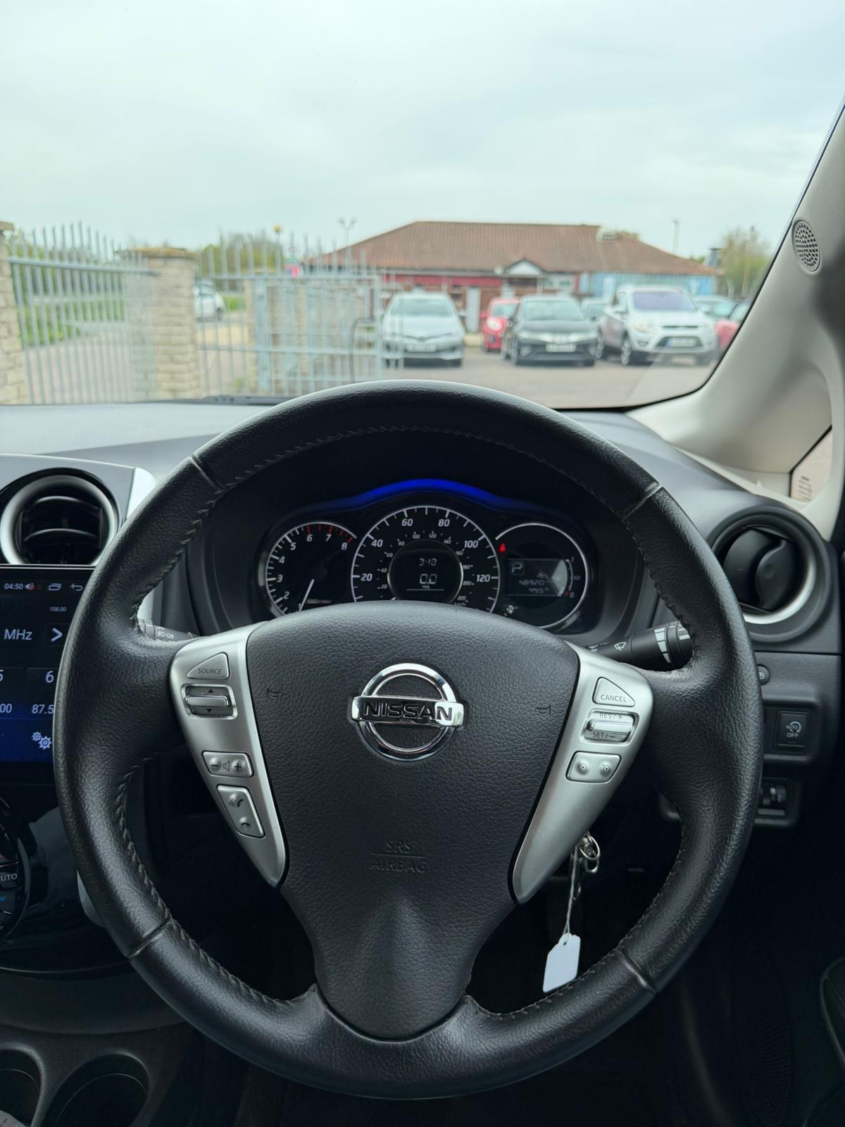 Used Nissan Note 2016 for sale - 78184186: Photo 11