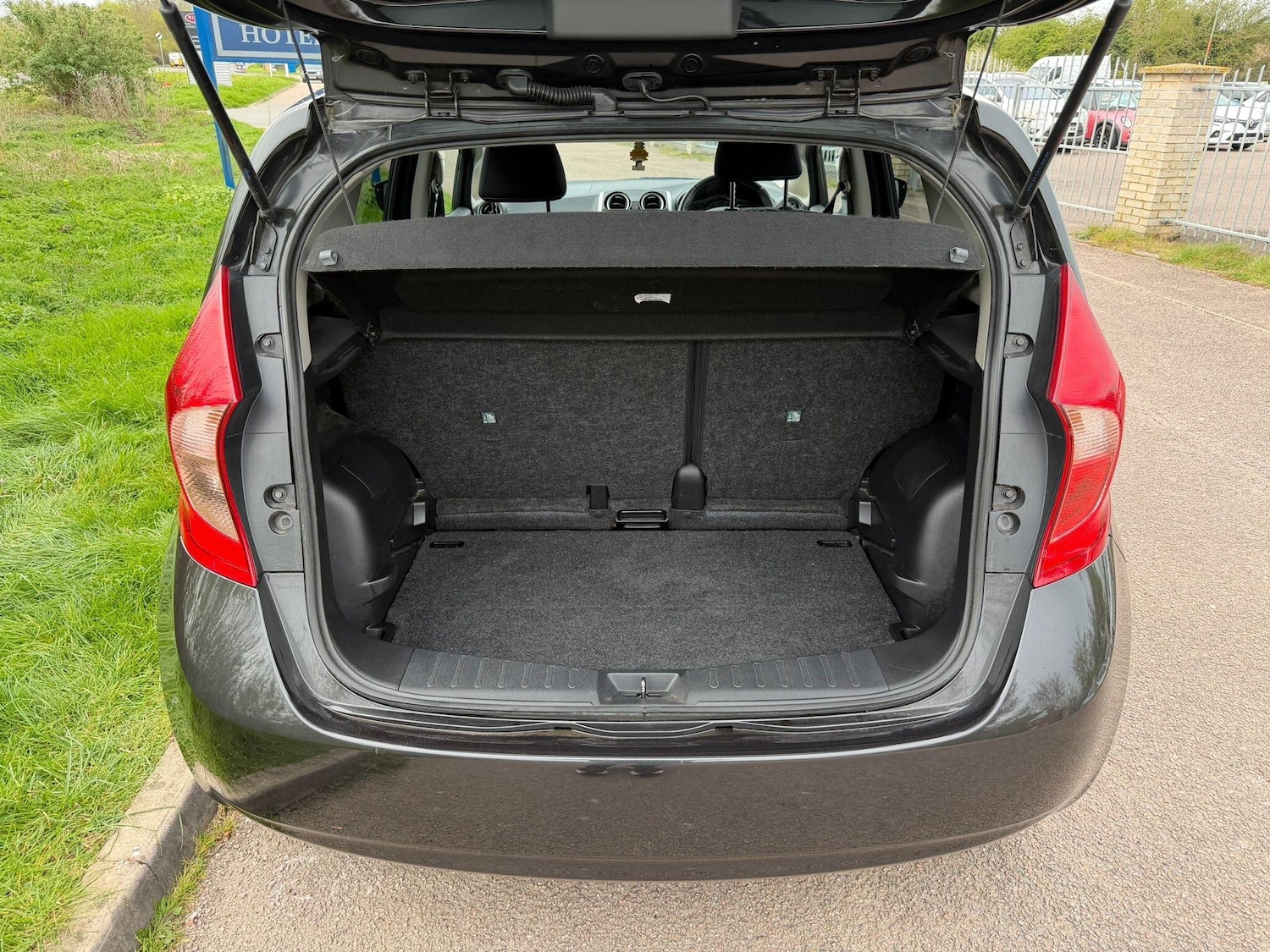 Used Nissan Note 2016 for sale - 78184186: Photo 19