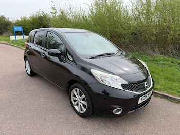 Nissan Note feature image