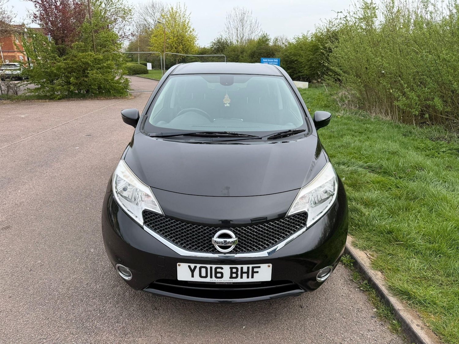 Used Nissan Note 2016 for sale - 78184186: Photo 2