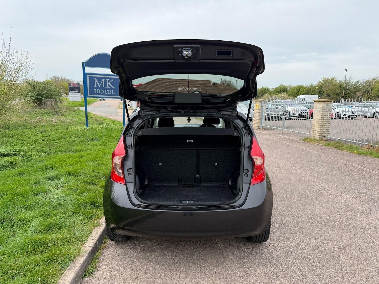 Used Nissan Note 2016 for sale - 78184186: Photo 20