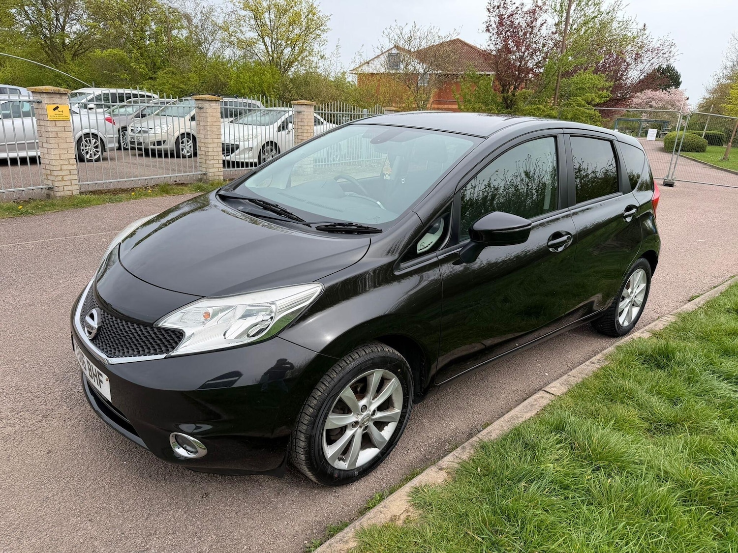 Used Nissan Note 2016 for sale - 78184186: Photo 3