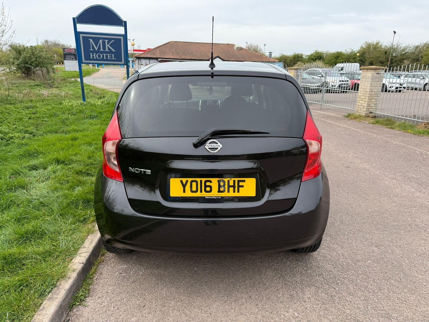 Used Nissan Note 2016 for sale - 78184186: Photo 6