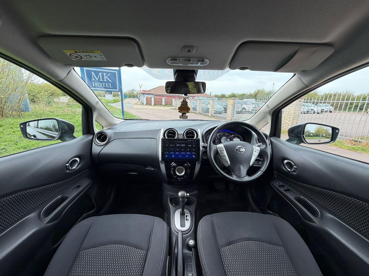Used Nissan Note 2016 for sale - 78184186: Photo 9